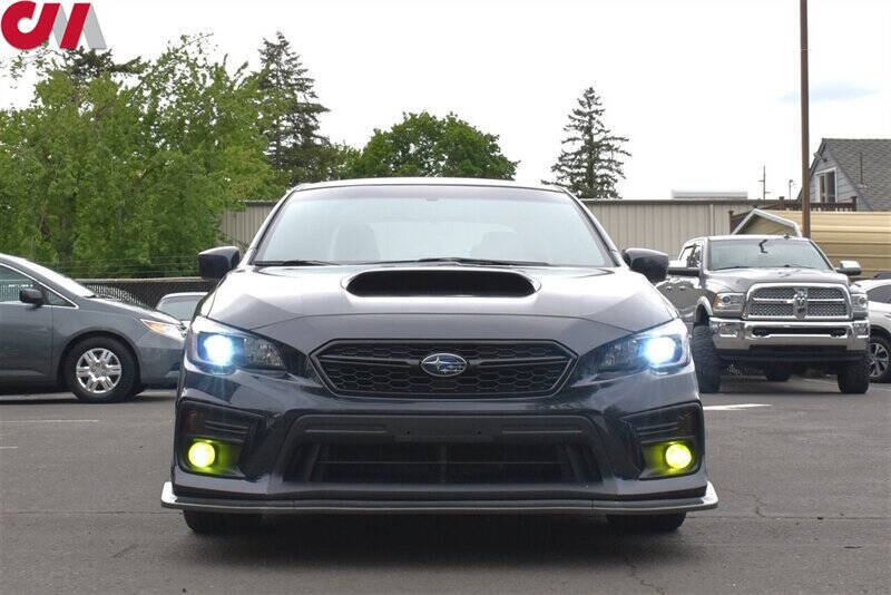 2018 Subaru WRX Premium