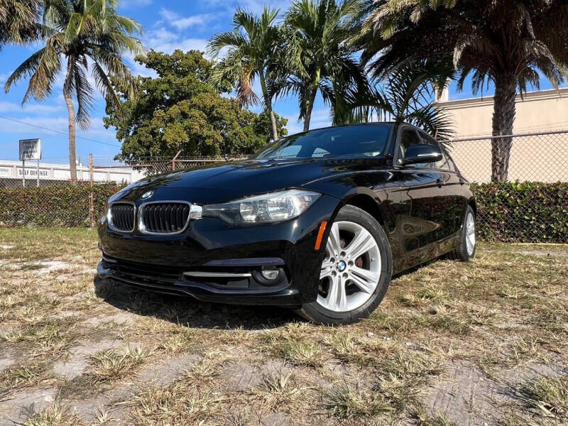 2016 BMW 3 Series 328i