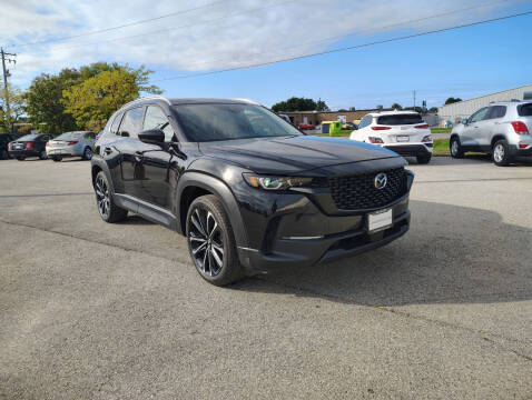 2023 Mazda CX-50 2.5 S Premium Plus