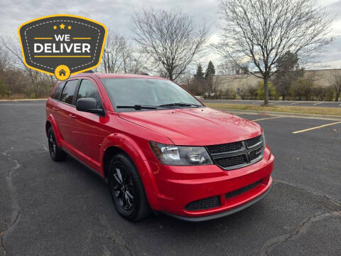 2020 Dodge Journey SE Value