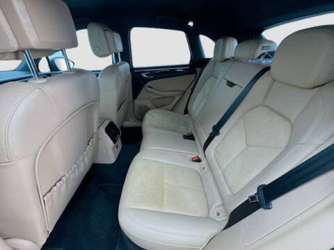 2019 Porsche Macan