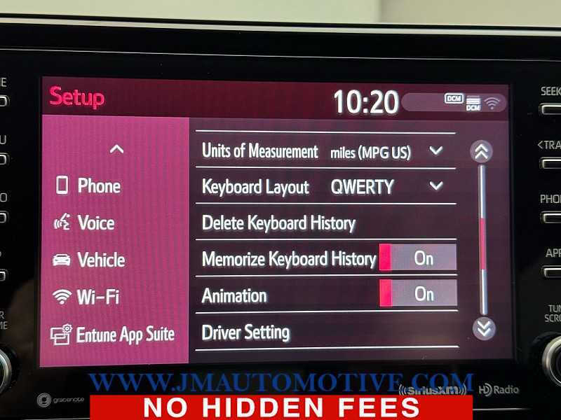 2021 Toyota Venza LE