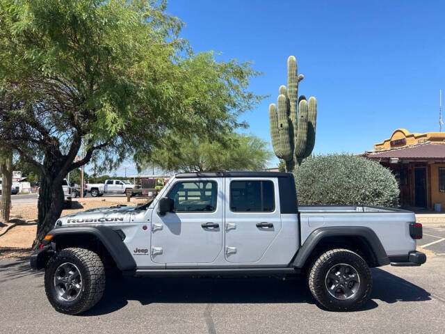 2023 Jeep Gladiator for sale at Big 3 Automart At Double H Auto Ranch in QUEEN CREEK, AZ