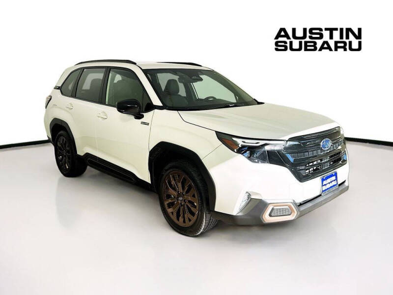 2025 Subaru Forester Sport Hybrid