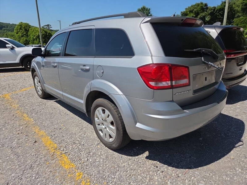 2015 Dodge Journey SE