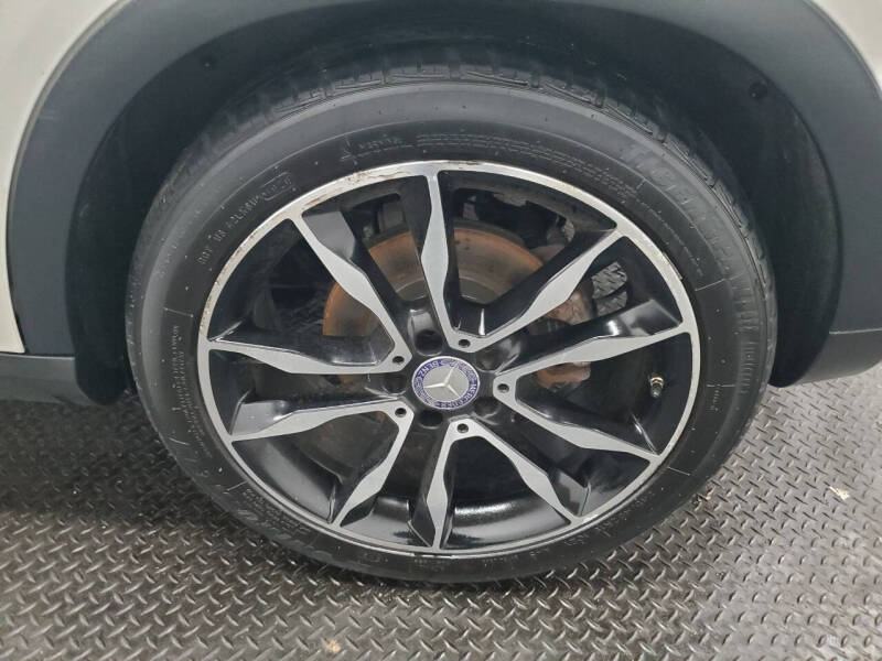 2017 Mercedes-Benz GLA GLA 250