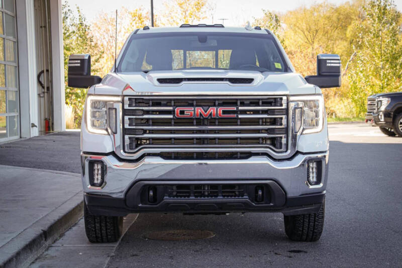 2023 GMC Sierra 3500HD