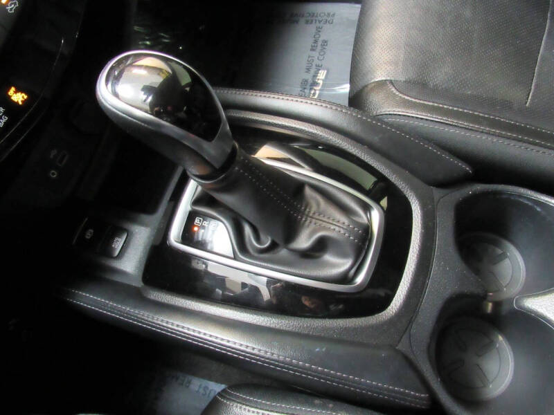 2019 Nissan Rogue SL