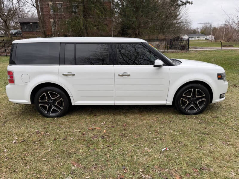 2017 Ford Flex Limited