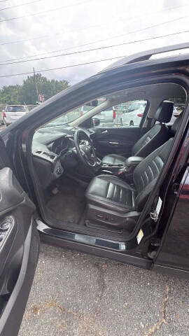2014 Ford Escape Titanium