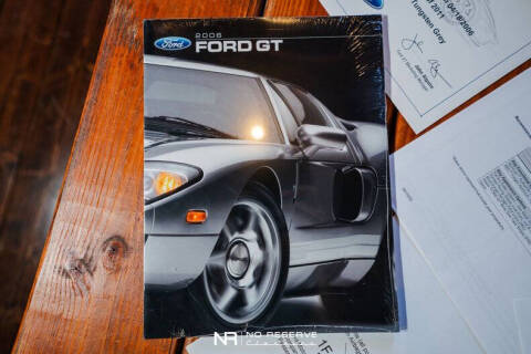2006 Ford GT