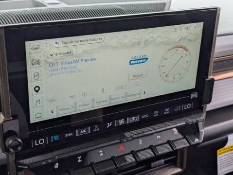 2024 GMC HUMMER EV 2X