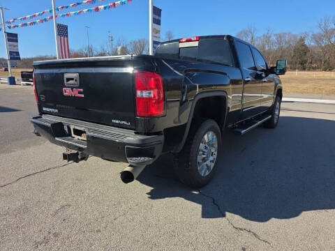 2017 GMC Sierra 2500HD Denali