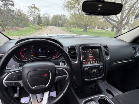 2017 Dodge Durango SXT