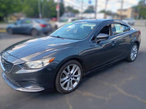 2016 Mazda MAZDA6 i Touring