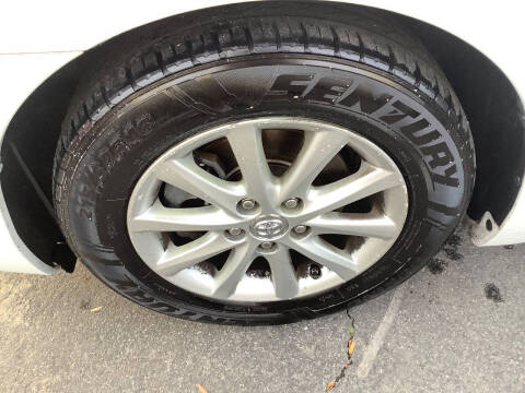 2011 Toyota Camry XLE