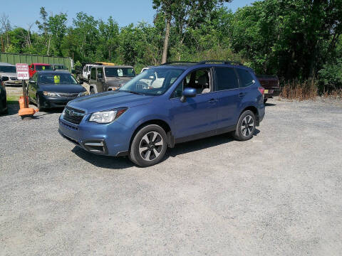 2017 Subaru Forester 2.5i Limited