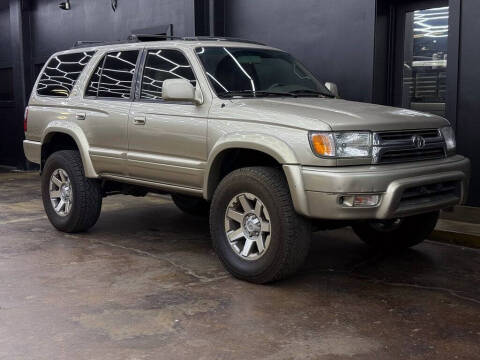 2001 Toyota 4Runner Limited