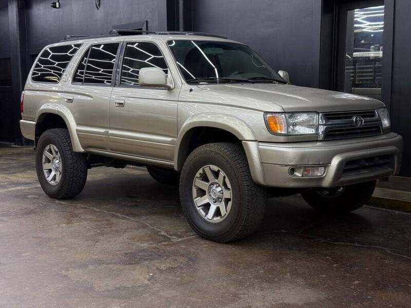 2001 Toyota 4Runner Limited