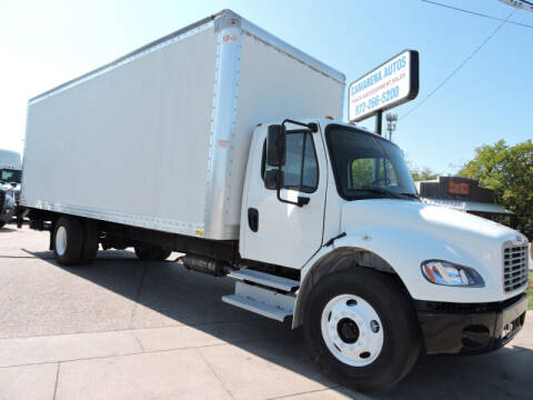 2018 Freightliner M2 106 for sale at Camarena Auto Inc in Grand Prairie TX