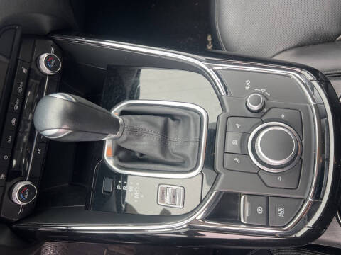 2021 Mazda CX-9 Touring