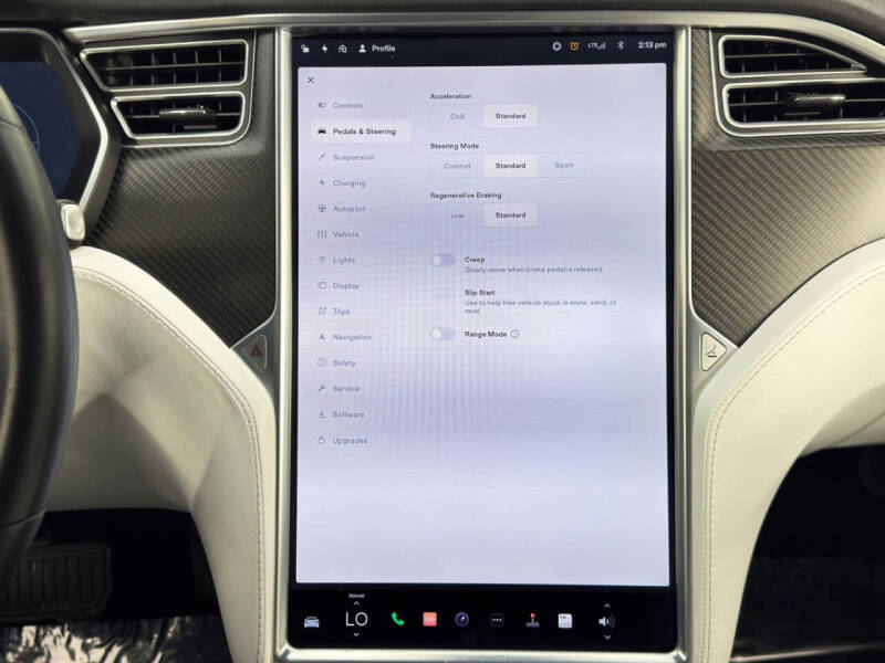 2017 Tesla Model S 90D