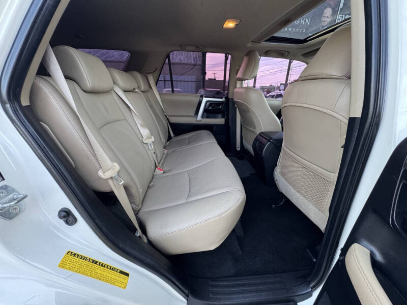 2010 Toyota 4Runner Limited