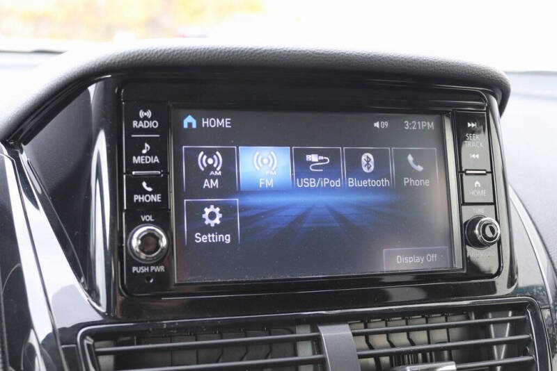 2024 Mitsubishi Eclipse Cross ES