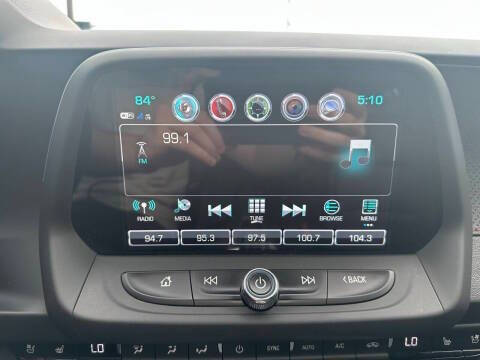 2017 Chevrolet Camaro SS