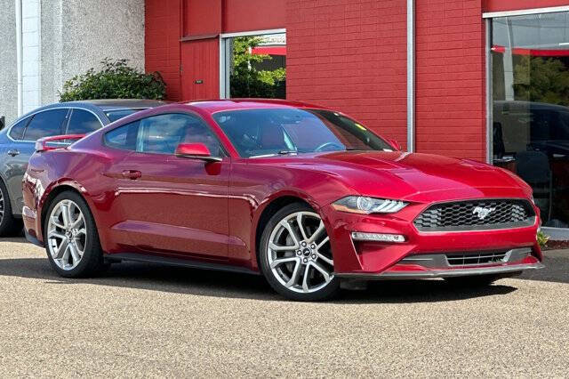 2019 Ford Mustang