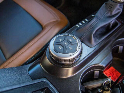 2023 Ford Bronco Outer Banks Advanced