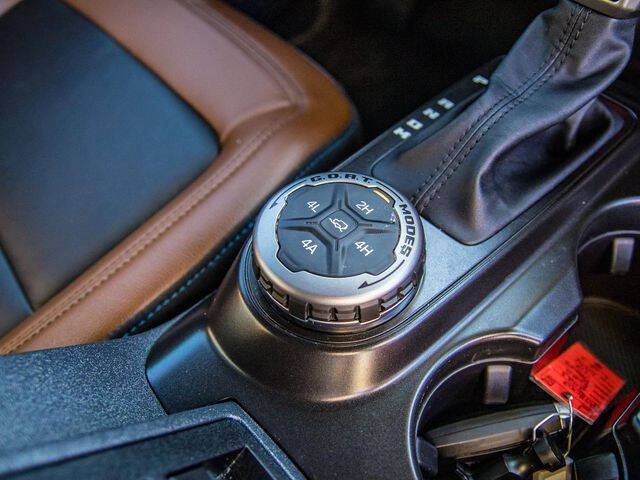 2023 Ford Bronco Outer Banks Advanced