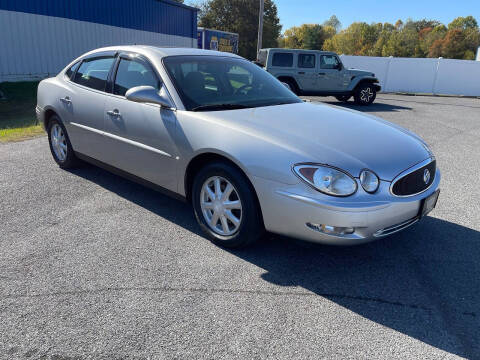 2006 Buick LaCrosse CX