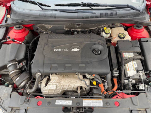 2014 Chevrolet Cruze Diesel