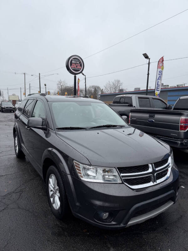 2017 Dodge Journey SXT