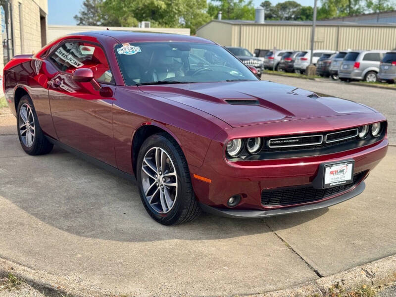 2019 Dodge Challenger SXT