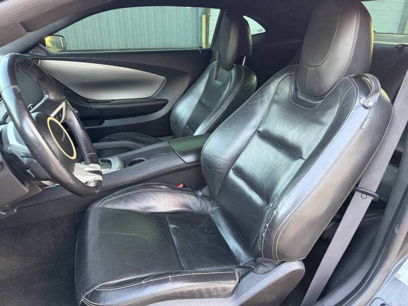 2011 Chevrolet Camaro LT