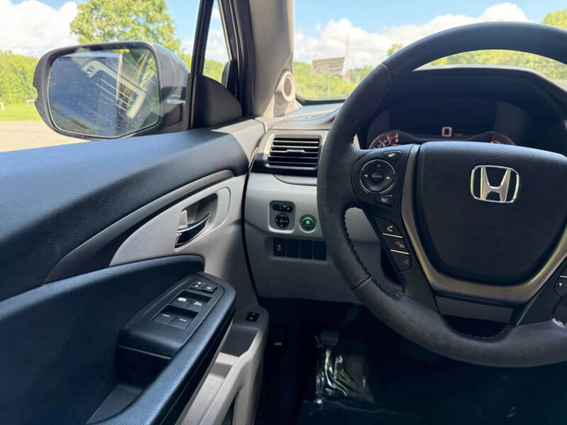 2017 Honda Pilot EX-L