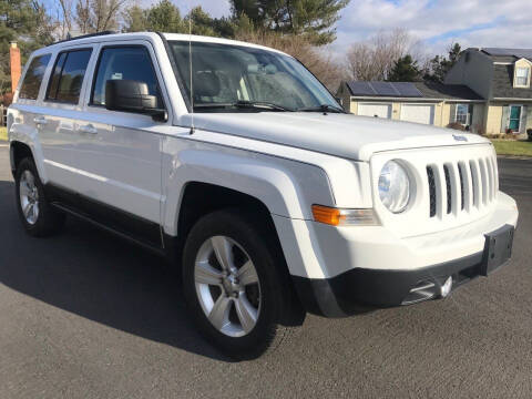 2011 Jeep Patriot for sale at Bob's Motors in Washington DC