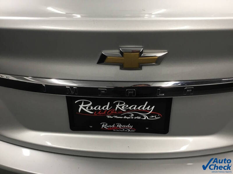 2015 Chevrolet Impala LS