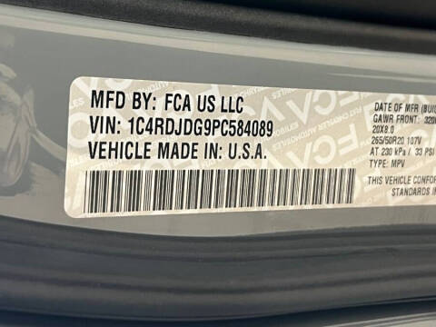 2023 Dodge Durango GT Premium