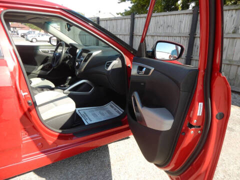 2013 Hyundai Veloster RE MIX