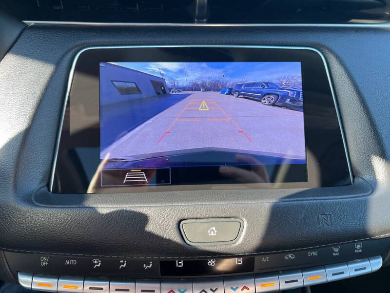 2020 Cadillac XT4 Luxury