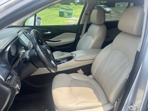 2017 Buick Envision Preferred