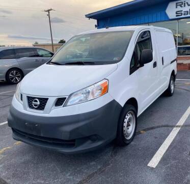 2016 Nissan NV200 for sale at River Auto Sales in Tappahannock VA