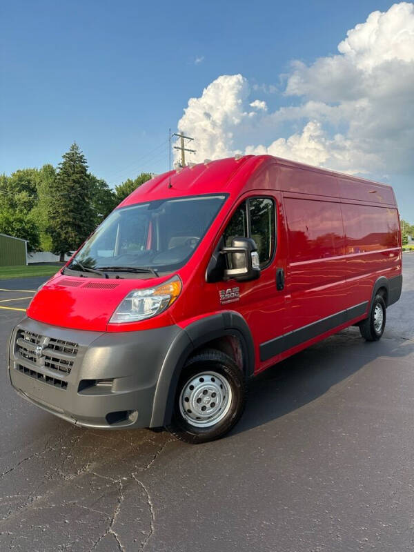 2015 RAM ProMaster for sale at Auto Experts in Utica MI