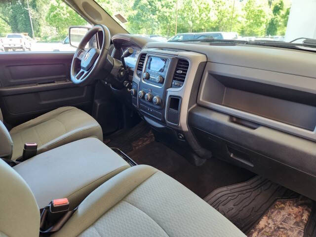 2015 RAM 1500 Express