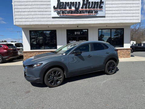 2024 Mazda CX-30 for sale at Jerry Hunt Supercenter in Lexington NC