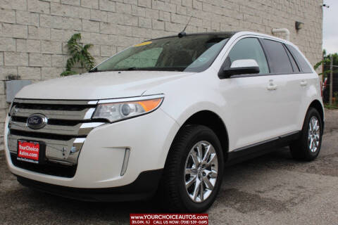 2013 Ford Edge SEL