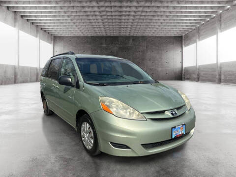 2009 Toyota Sienna